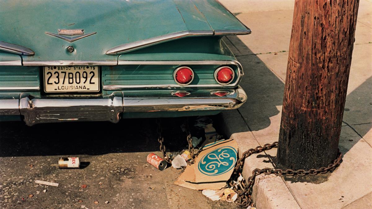 William Eggleston