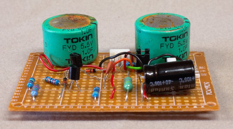 Solar Sensor David Pilling