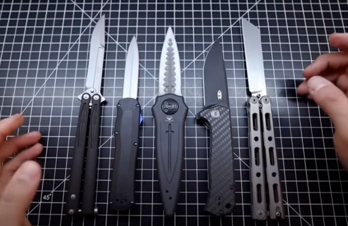 Florida laws on switchblades
