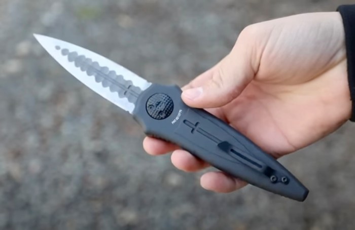 Are switchblades legal in sc