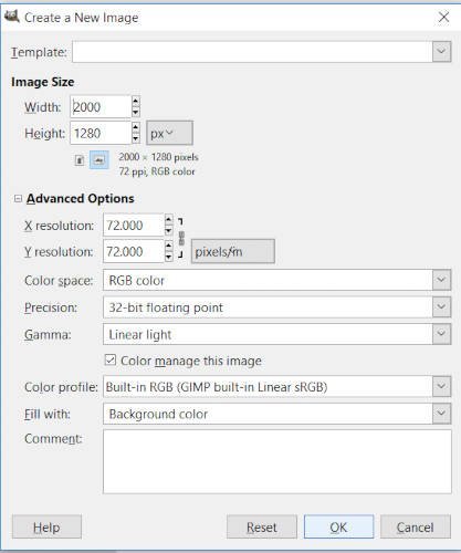 GIMPでクリッピングマスクを作成する方法-DaviesMedia Design
