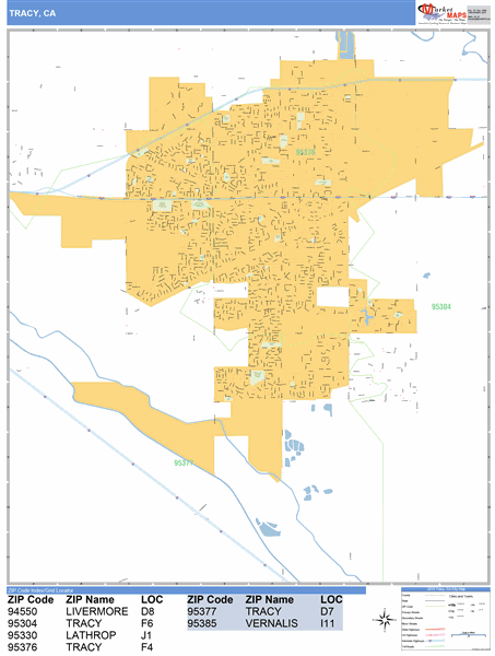 Where Is Tracy California Map Tracy Elevation CAtracy 