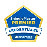Shinglemaster PREMIER Credentialed Certainteed
