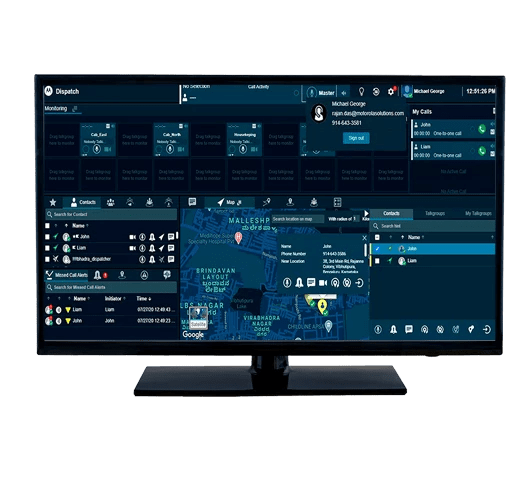 Wave Ptx Dispatch Emci Wireless - Light Wallpaper Collection - 8K Quality