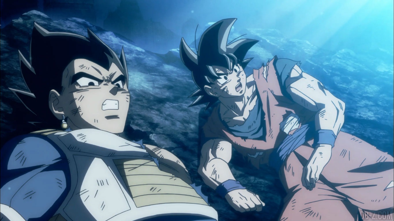 122k subscribers in the dragonballsuper community. Dragon Ball Super Episode 66 - Goku et Vegeta