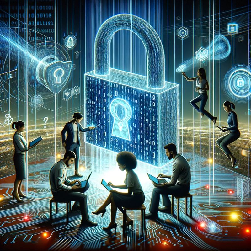 Beginner S Guide To Encryption - 4K Gradient Arts for Desktop