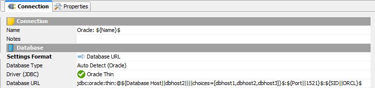 Using Variables In Connection Fields In Dbvisualizer - Dark Wallpaper Collection - High Resolution Quality