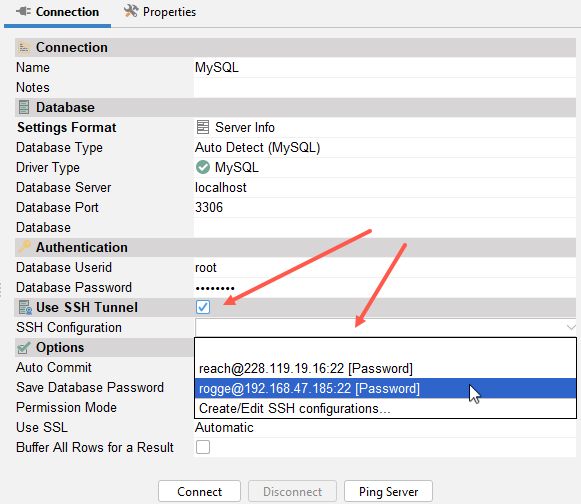 Using Ssh Configurations In Dbvisualizer A Guide - Amazing High Resolution Gradient Illustrations | Free Download