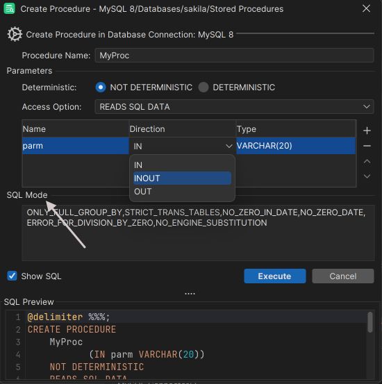 Perform Actions On Multiple Objects In Dbvisualizer - Premium Minimal Design Gallery - HD