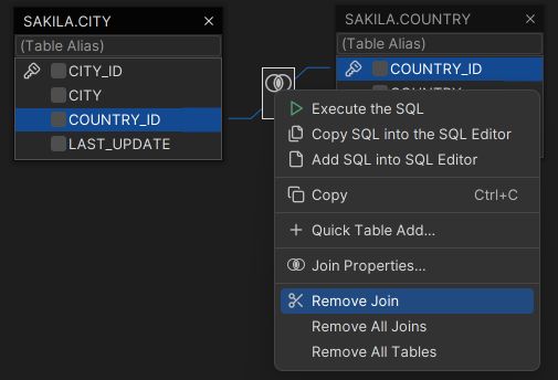 Creating Queries Graphically In Dbvisualizer - Stunning Mobile City Patterns | Free Download