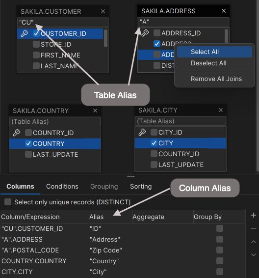 Creating A Monitored Query In Dbvisualizer - Nature Textures - High Quality Retina Collection