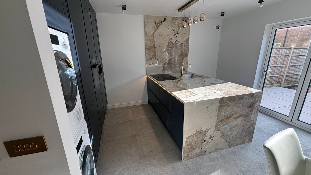 Modern Kitchen Renovations Hampshire