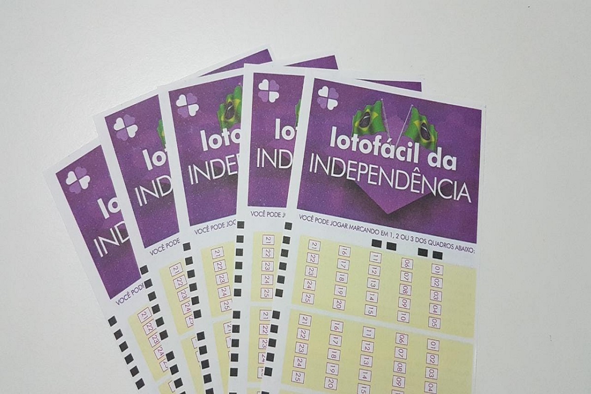 ganhadores da lotofácil de hoje o prêmio do resultado da lotofácil pode. Resultado Da Lotofacil Da Independencia 2021 Veja Os Numeros Sorteados Dci