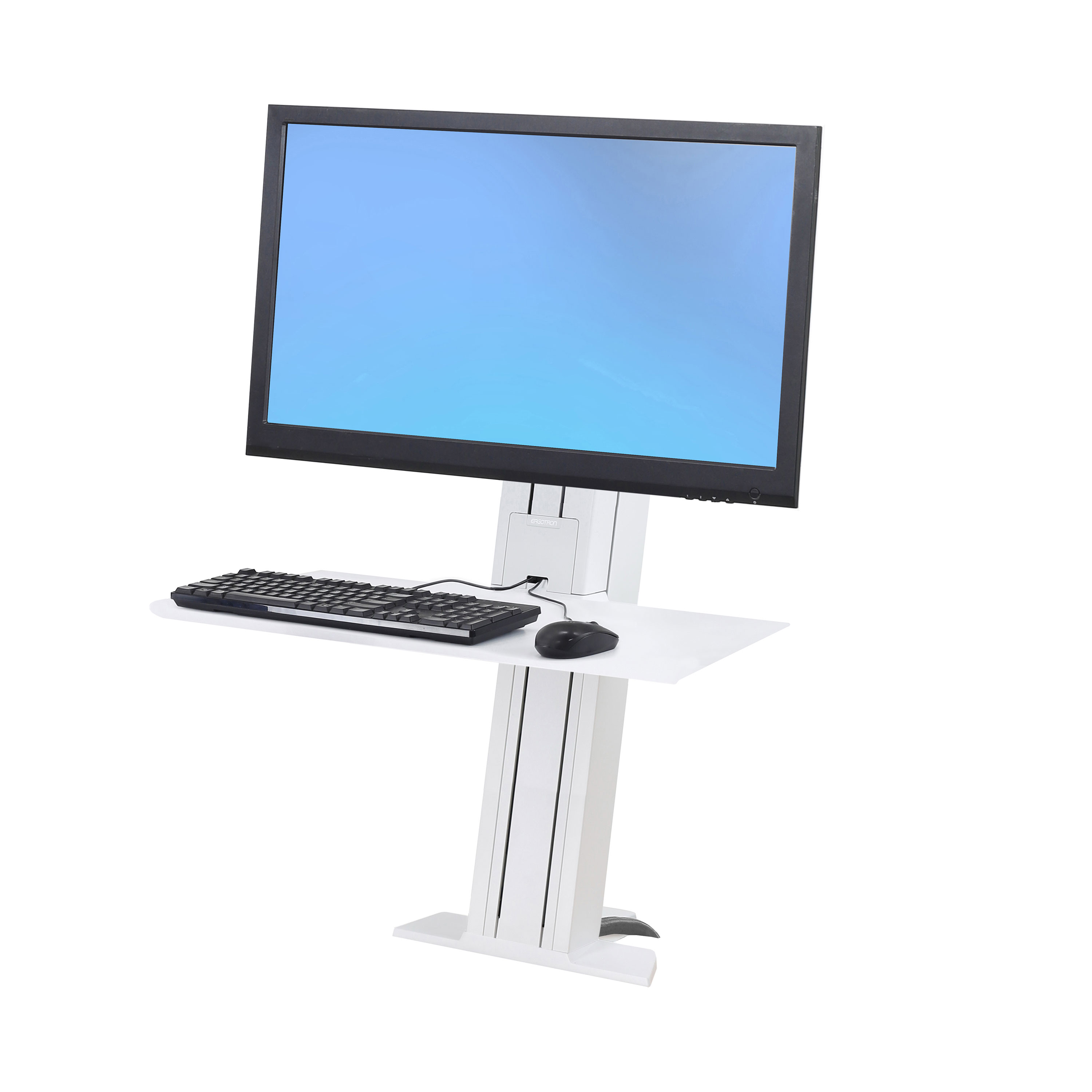 WorkFit-SR Heavy Monitor Short Surface (white)
