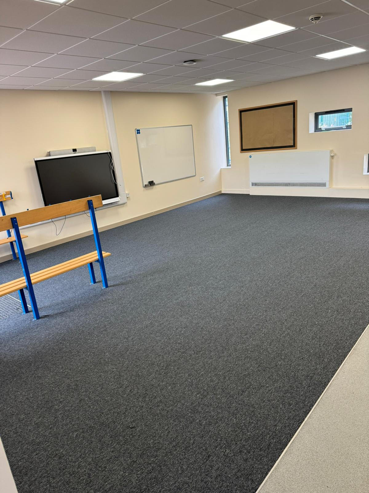 carpet tiles for leicester
