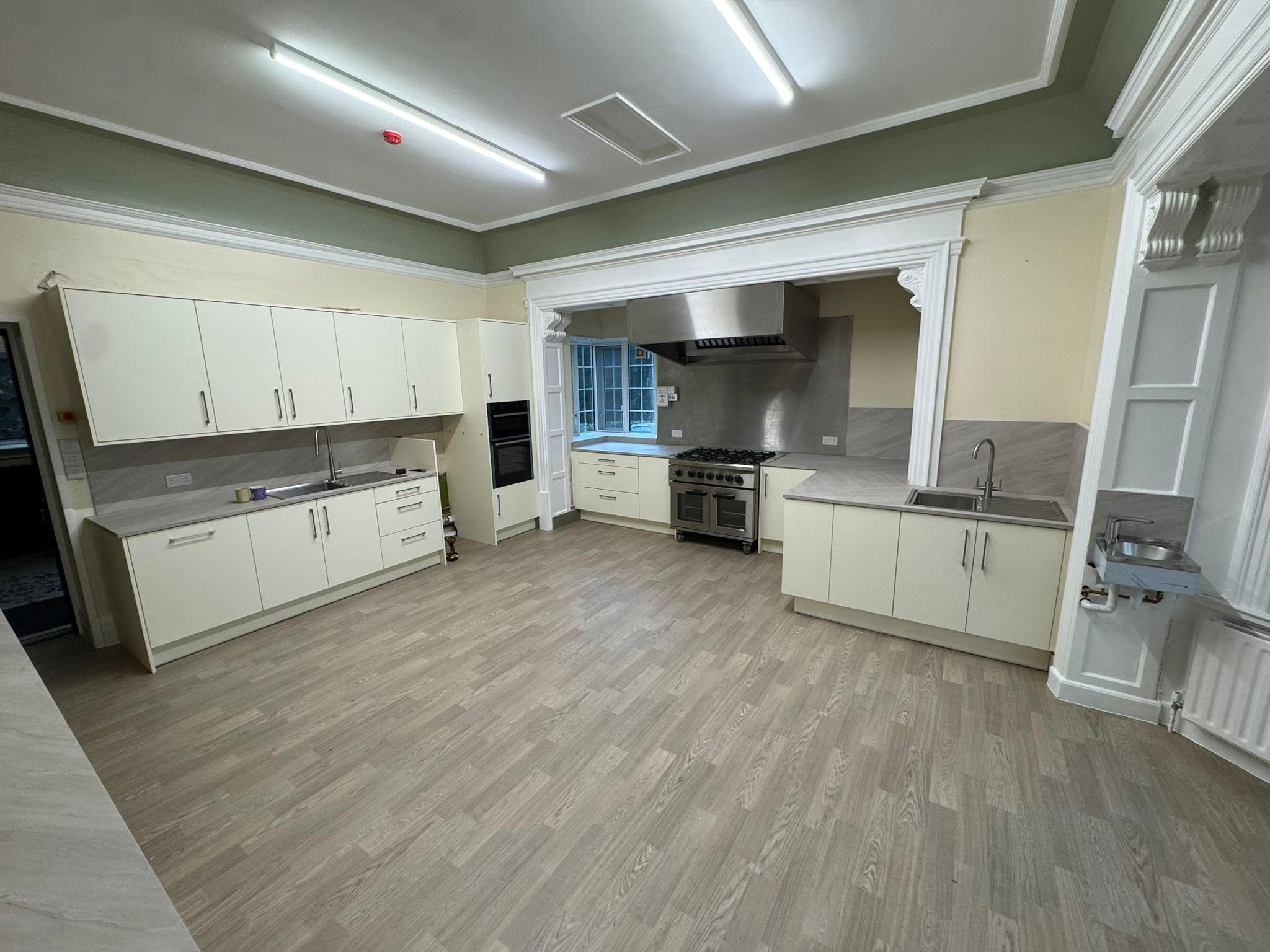 wood safety flooring leicester