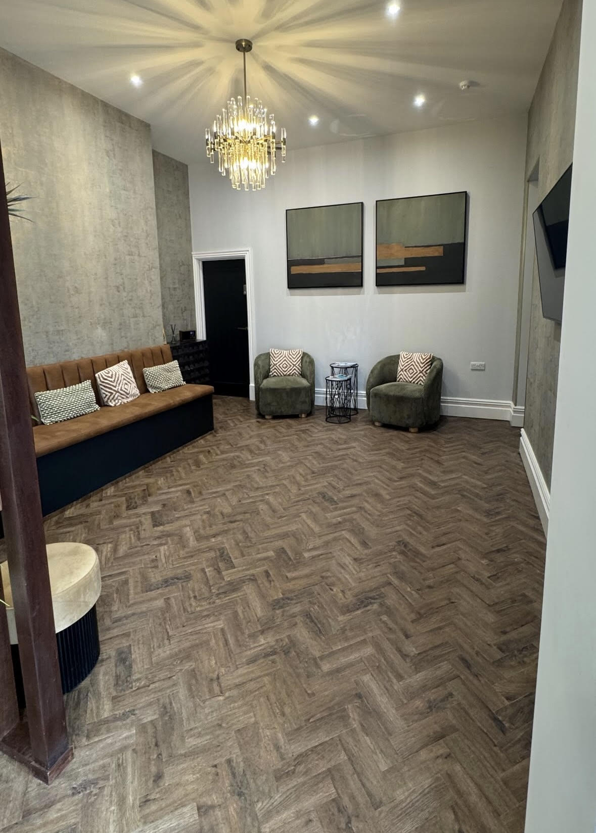 commercial flooring ashby de la zouch