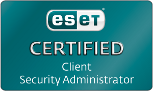ESET Certification