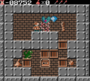 Monster Rancher Explorer (Gameboy Color) - 07