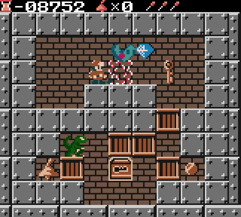 Monster Rancher Explorer (Gameboy Color) – DeadPark