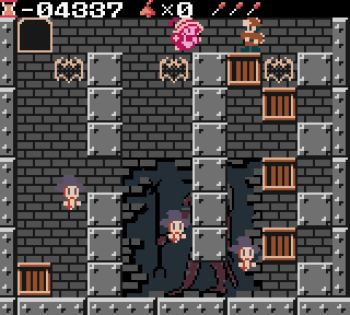 Monster Rancher Explorer (Gameboy Color) - 08