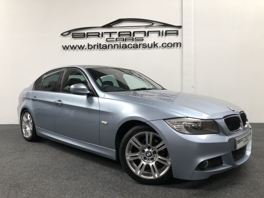 Bmw 3 series 2.0 318d m sport 4dr for sale in sheffield