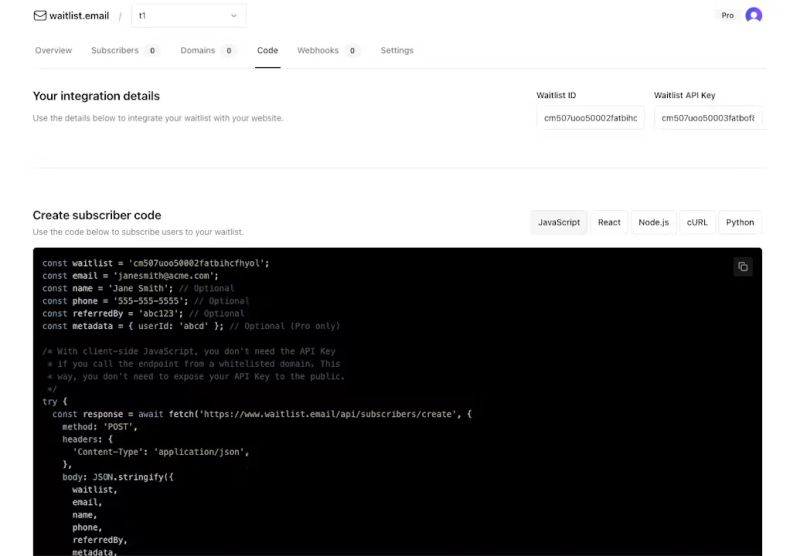 Viral Pre Launch Waitlist Software Launchlist - Incredible Gradient Pattern - Ultra HD