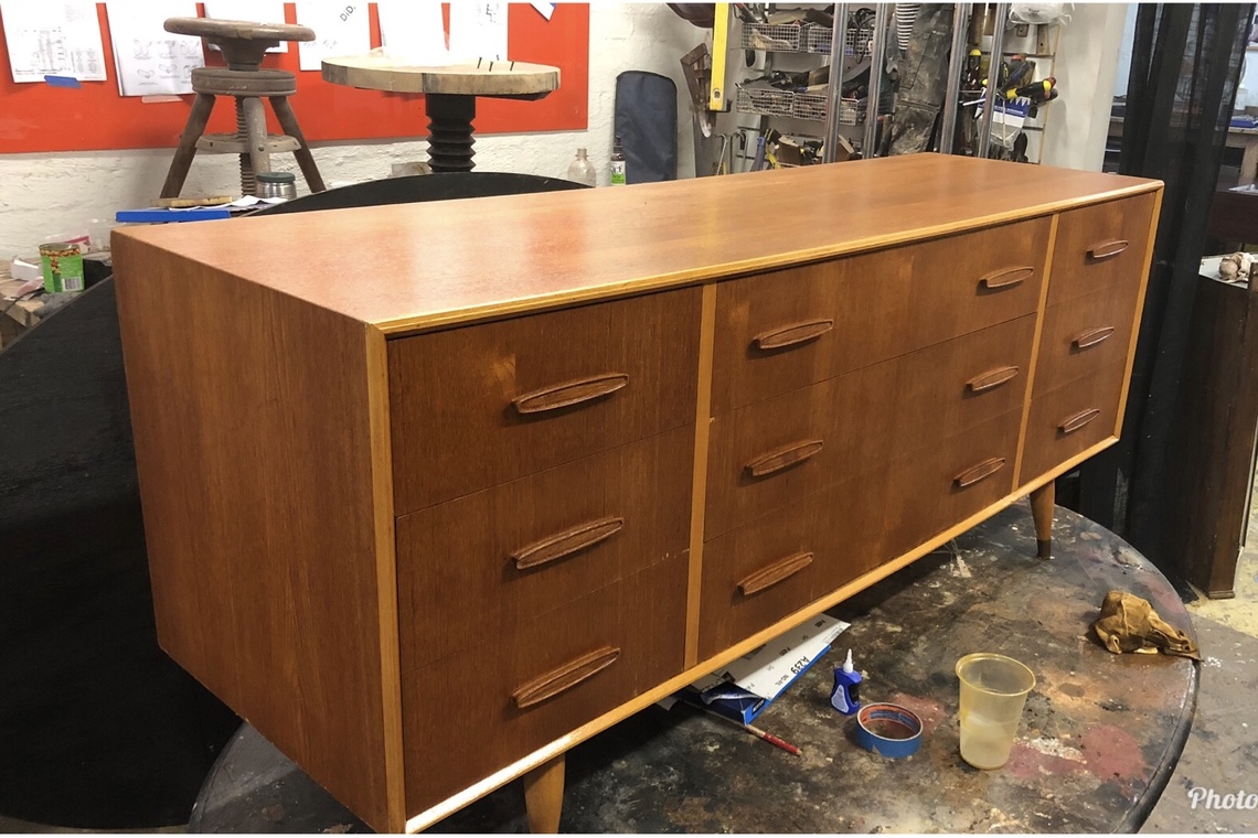 Furniture Restoration Dealing In Design