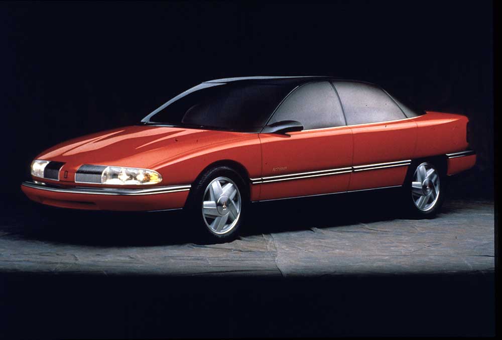 1992 Oldsmobile Achieva for Sale | ClassicCars.com | CC-646632