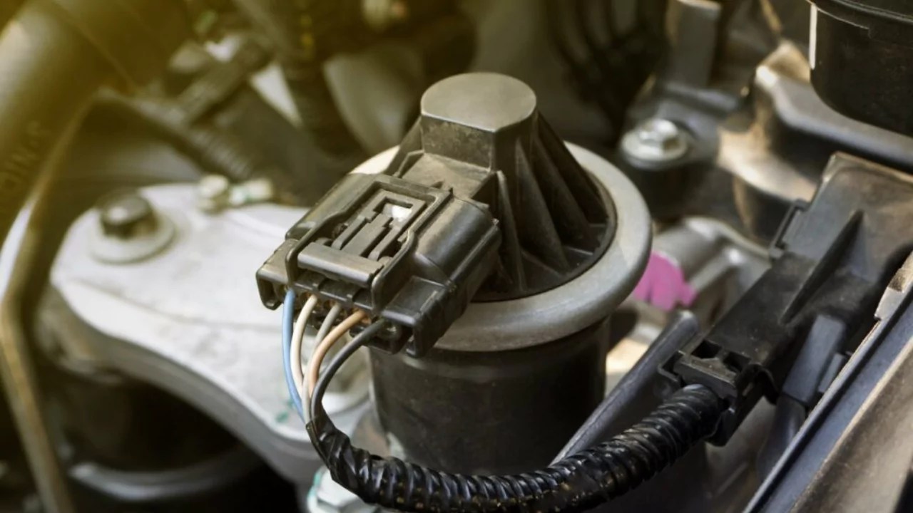 Bad EGR Valve
