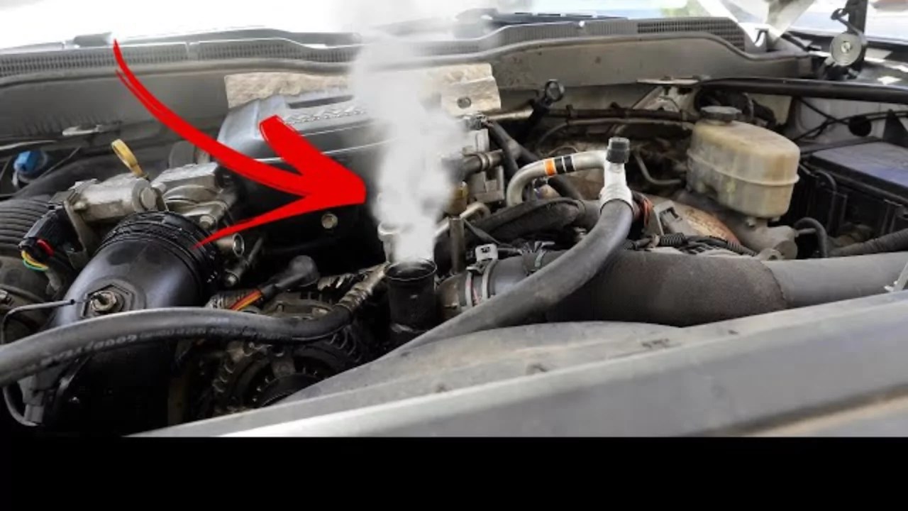 Engine Blow By