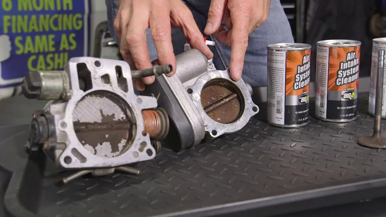 Fuel Induction Service