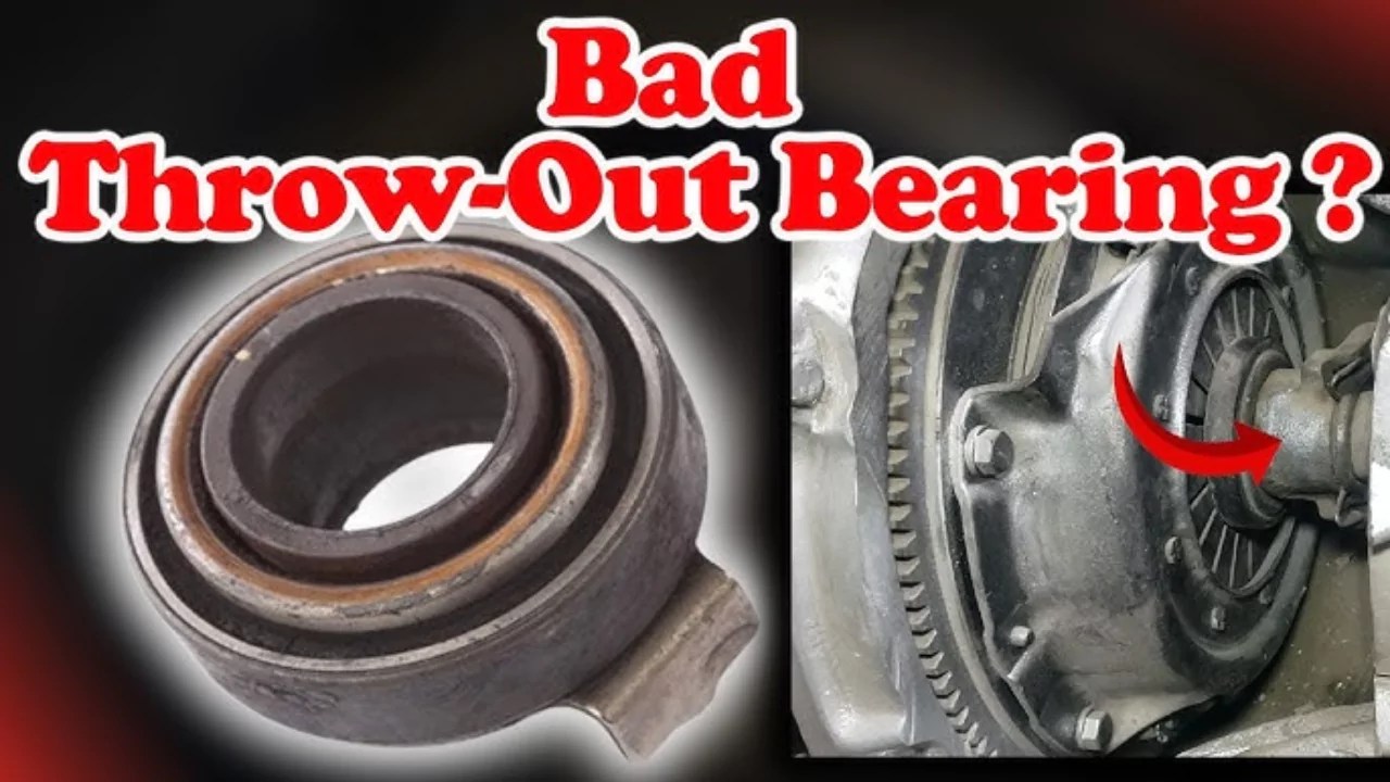 Throw-Out Bearing