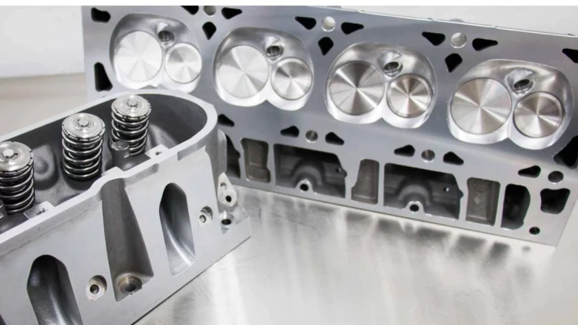 243 LS Cylinder Heads