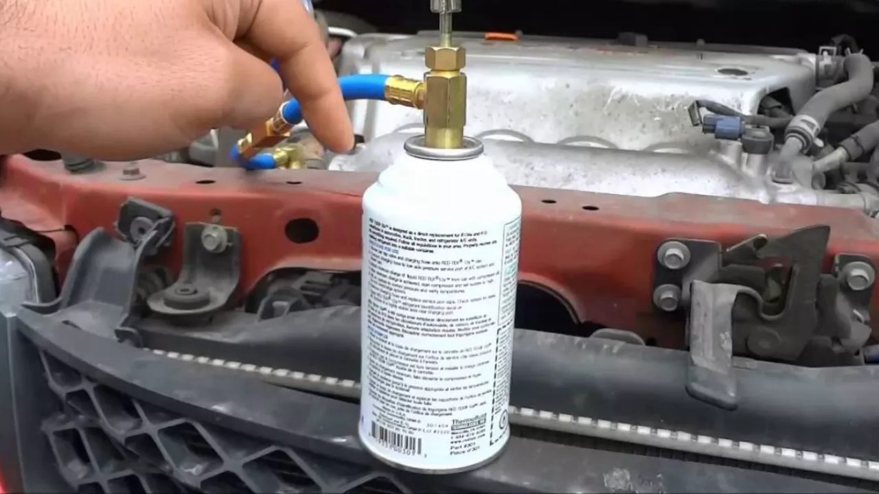 How To Jump AC Compressor Clutch Correctly