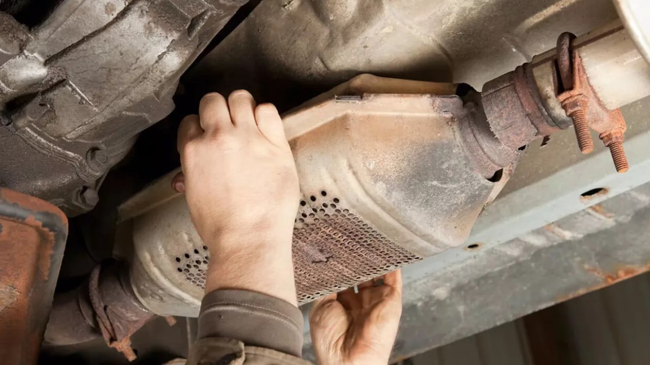 Do Diesel Engines Have Catalytic Converters