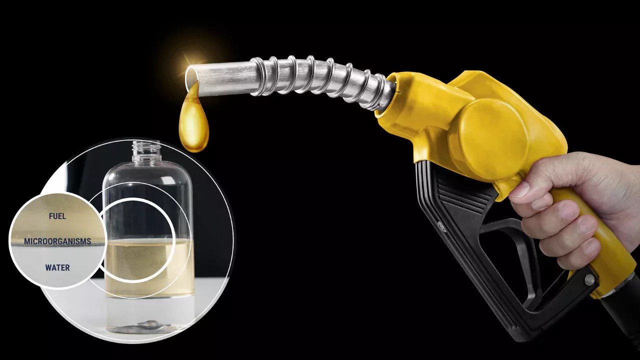 How To Fix Water In Gas Tank