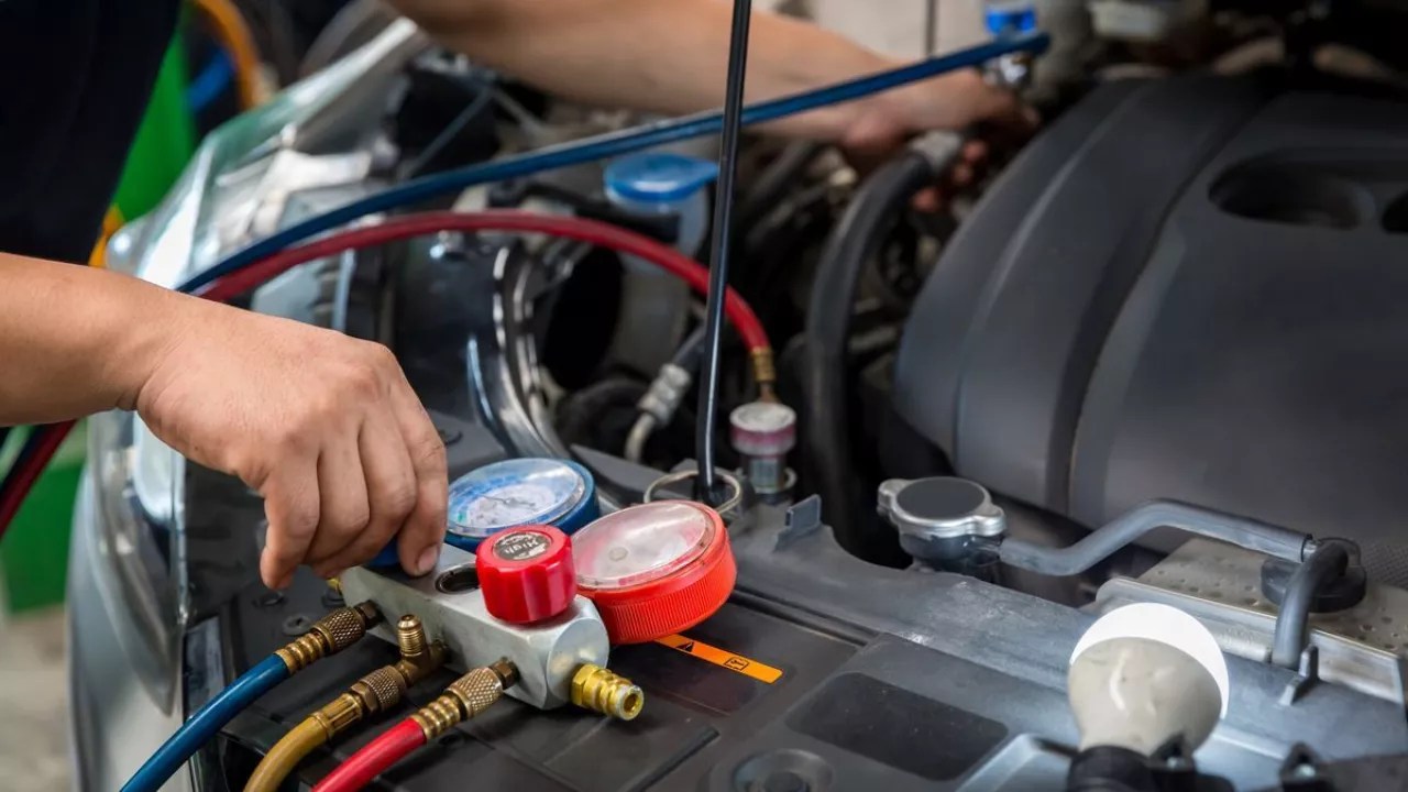 Low Freon Levels in Cars