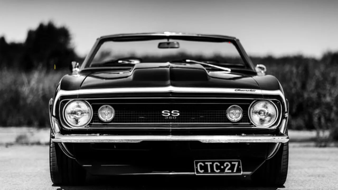 What Does SS Mean On A Car