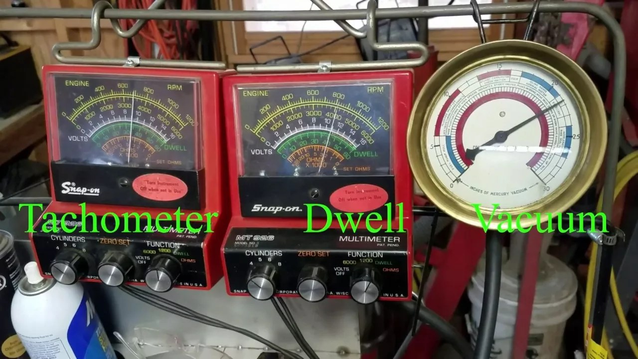 How To Set Timing Without A Timing Light