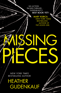 Book review: Missing Pieces by Heather Gudenkauf