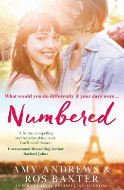 Book review: Numbered by Amy Andrews and Ros Baxter