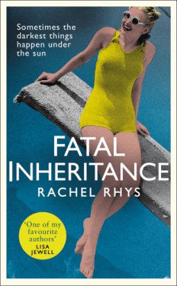 Book review: Fatal Inheritance by Rachel Rhys