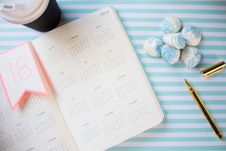 planning ahead