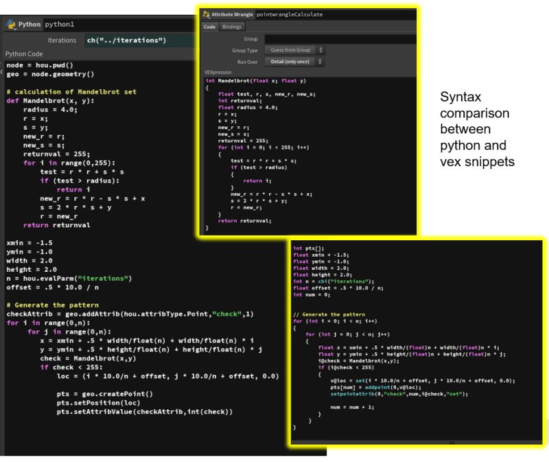 Github Hb4k Houdinicompare A Simple Python Script To Compare Between - Download Perfect Colorful Picture | Mobile