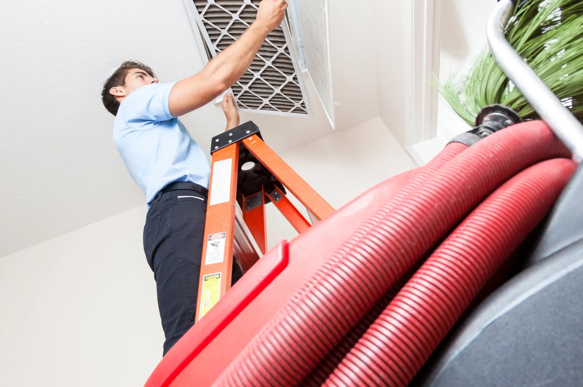 duct cleaning