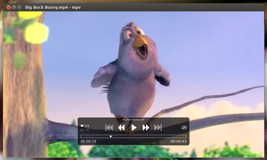 mpv Player 0.17.0 Released with Direct3D11 Support