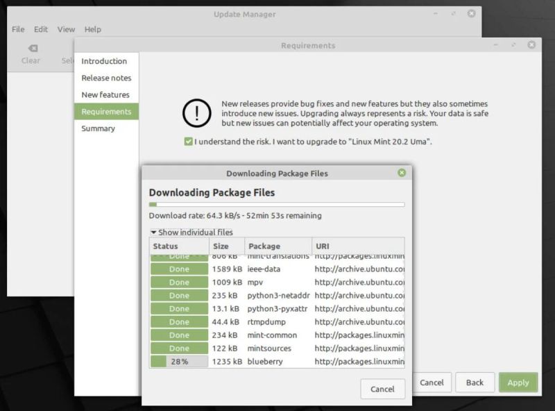 How To Upgrade To Linux Mint 20 - Premium City Photo Gallery - 4K