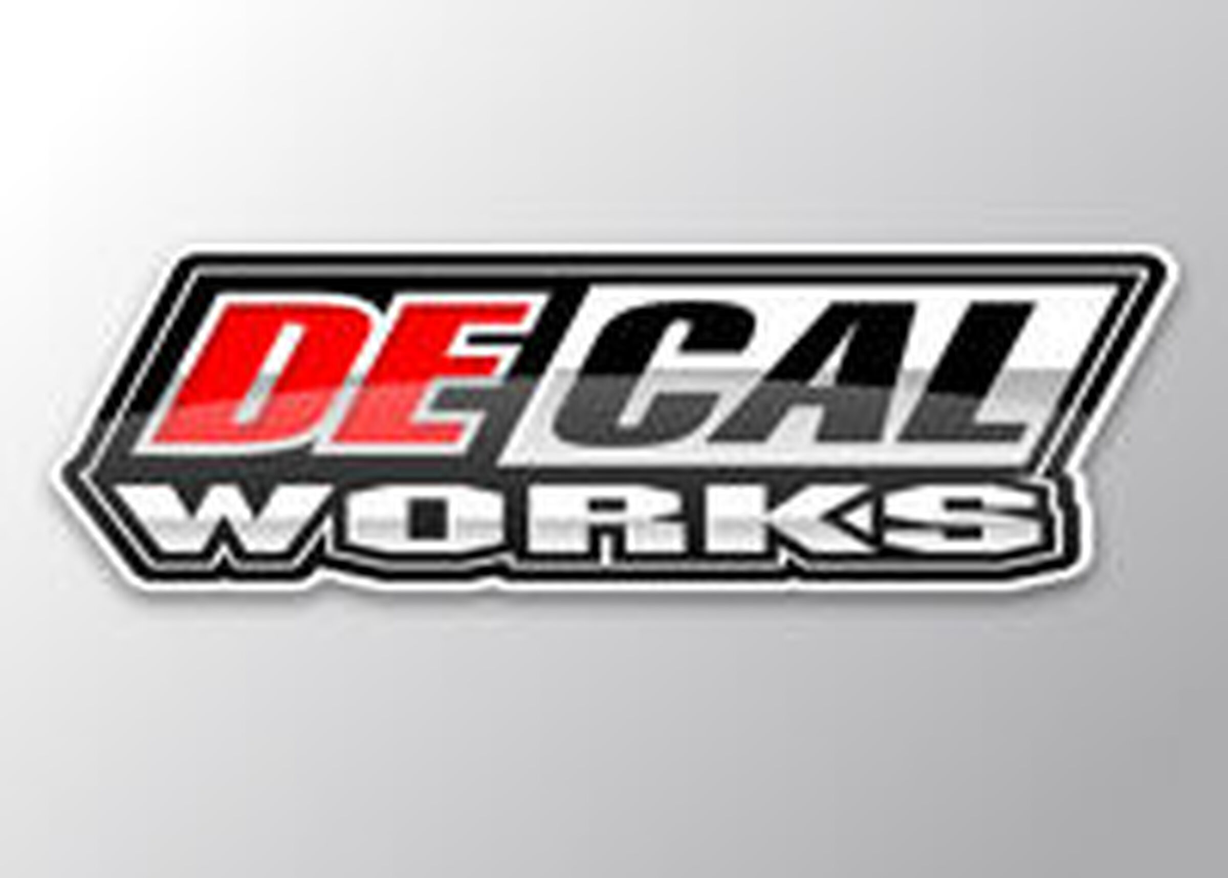 Semi custom dirt bike graphics: t-6 series honda red/yamaha blue/ktm