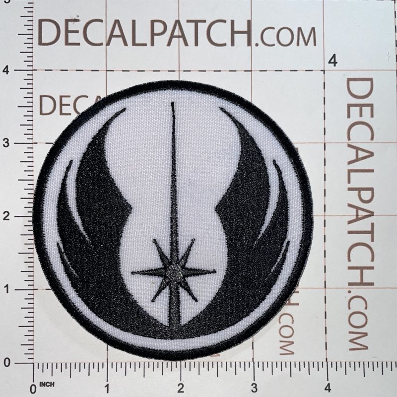 Star Wars Jedi Patch Decal Patch Co - Download Premium Nature Illustration | 8K